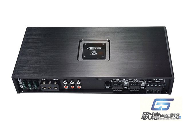  美国ARC XDI1200.6功放 武汉汽车音响改装