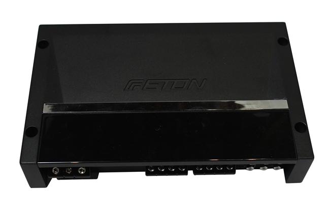 德国伊顿SDA150.4 四声道数字功放 武汉汽车音响改装