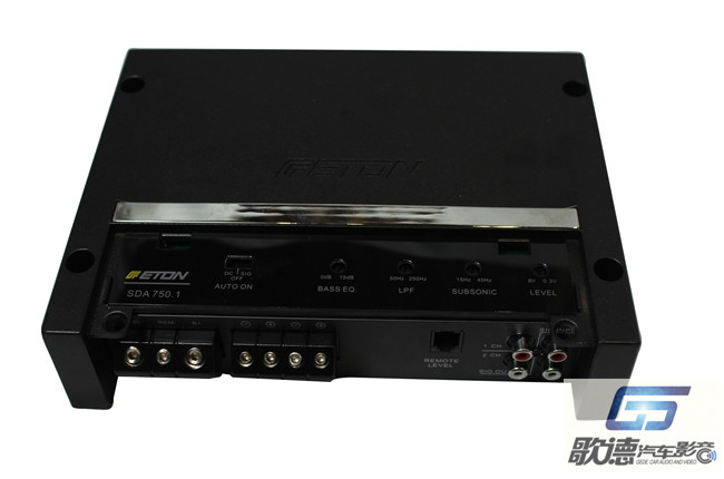 德国伊顿SDA750.1单声道数字功放