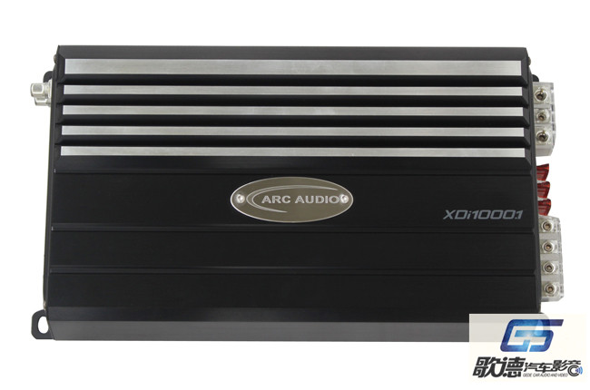美国ARC XDi1000.1功放  单声道功放