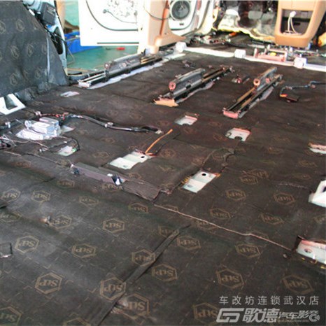 聊聊汽车隔音降噪——隔音产品如何选择
