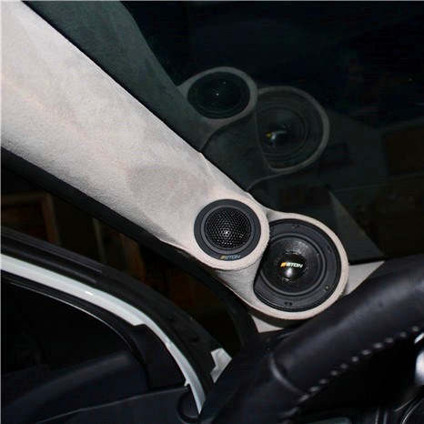 升级汽车音响，一切由我做主