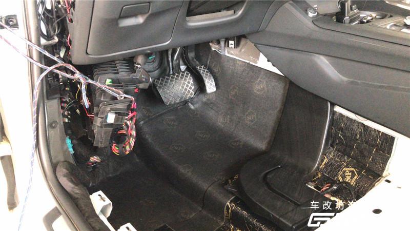 武汉汽车隔音改装 武汉汽车隔音改装