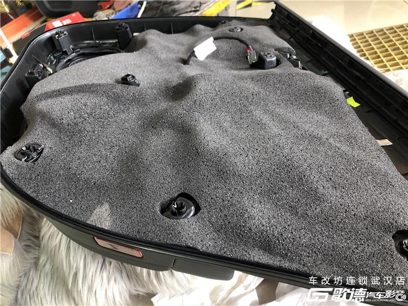 武汉汽车隔音改装 武汉汽车隔音改装