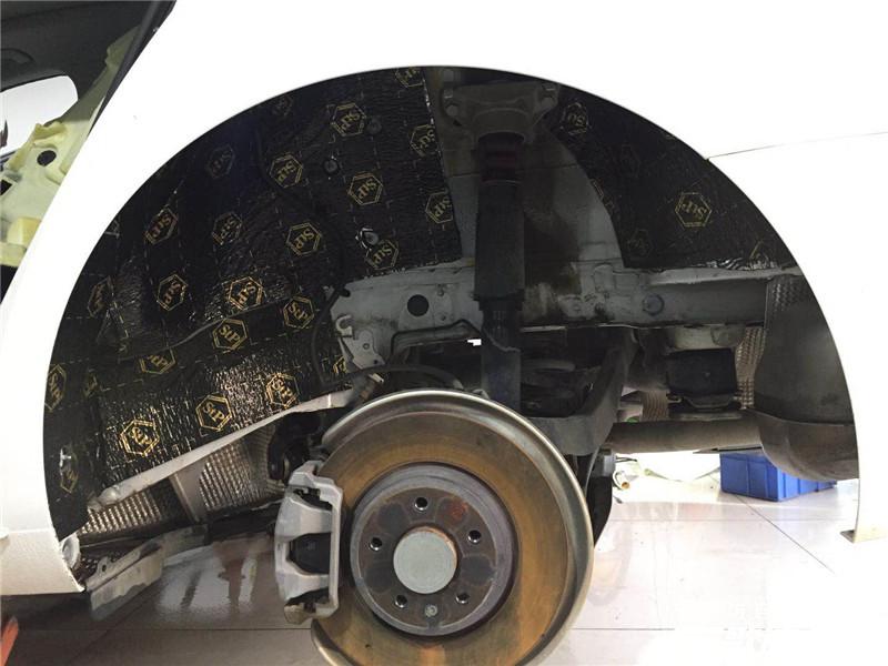 武汉汽车隔音改装 武汉汽车隔音改装