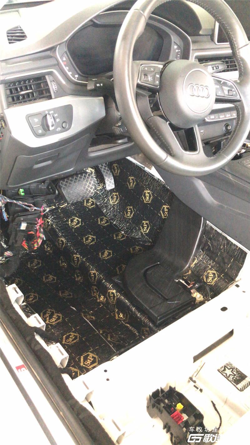 武汉汽车隔音改装 武汉汽车隔音改装