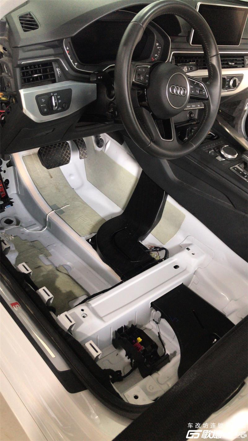 武汉汽车隔音改装 武汉汽车隔音改装