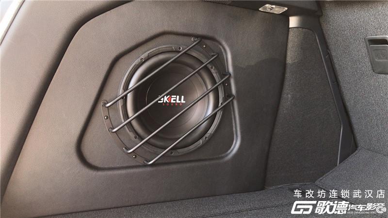 武汉汽车音响改装 武汉汽车音响改装