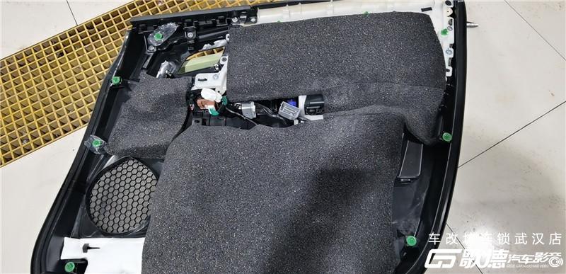 武汉汽车隔音改装
