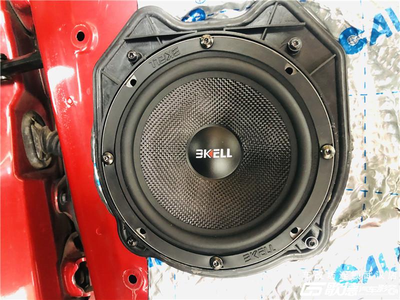 武汉汽车音响改装 武汉汽车音响改装