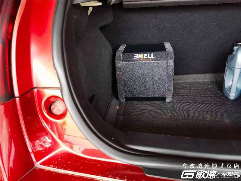 武汉汽车音响改装 武汉汽车音响改装