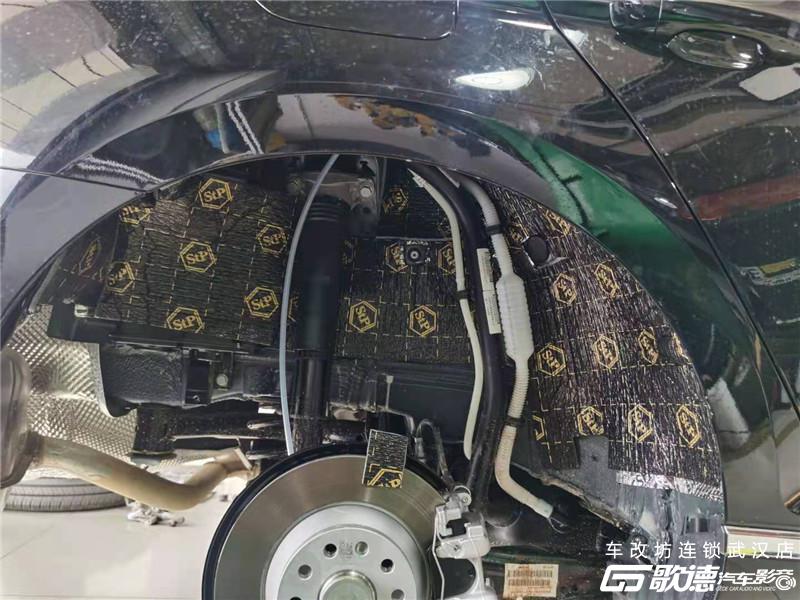 武汉汽车音响改装 武汉汽车音响改装