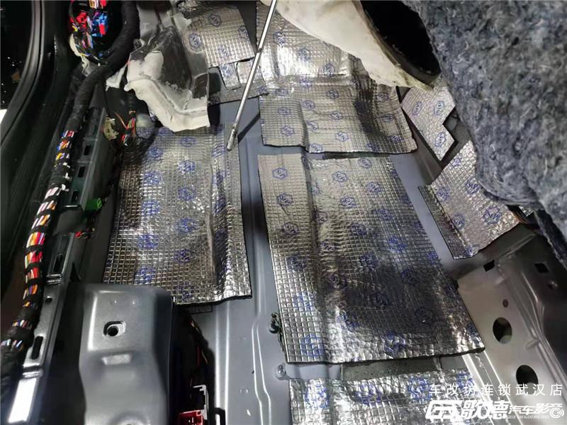 武汉汽车音响改装 武汉汽车音响改装