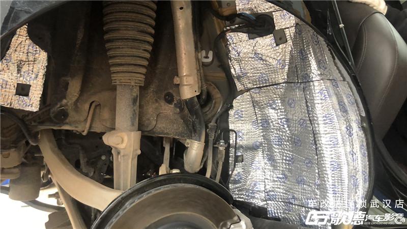 武汉汽车隔音改装 武汉汽车隔音改装