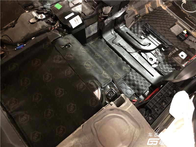 武汉汽车隔音改装 武汉汽车隔音改装