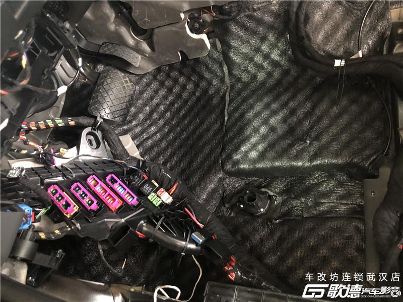 武汉汽车隔音改装 武汉汽车隔音改装