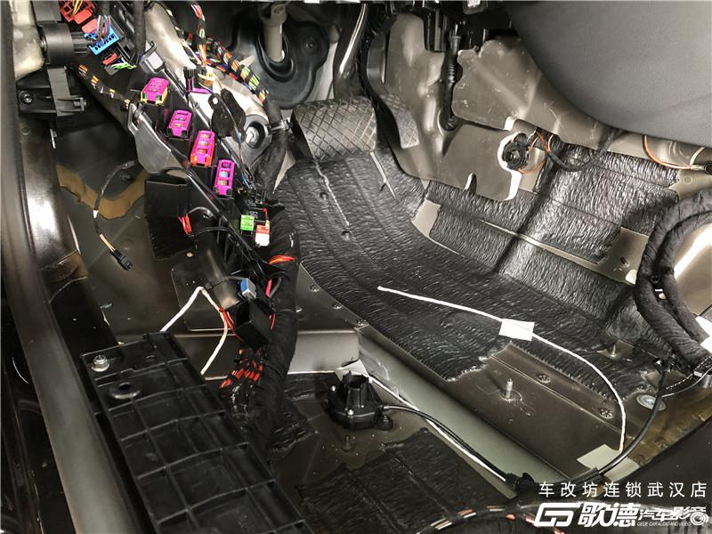 武汉汽车隔音改装 武汉汽车隔音改装