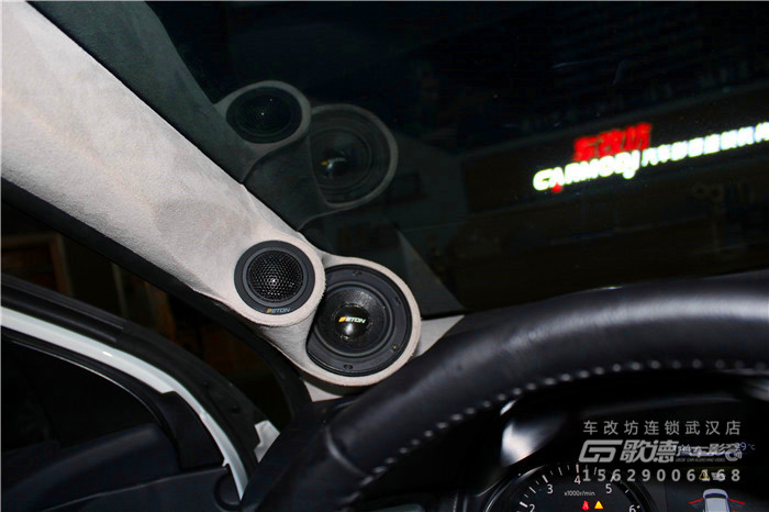 歌德来跟你谈谈汽车音响有没有必要改装